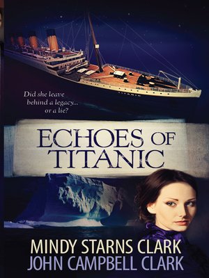 cover image of Echoes of Titanic
